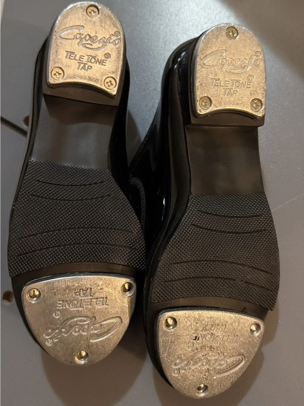 Capezio classic mary